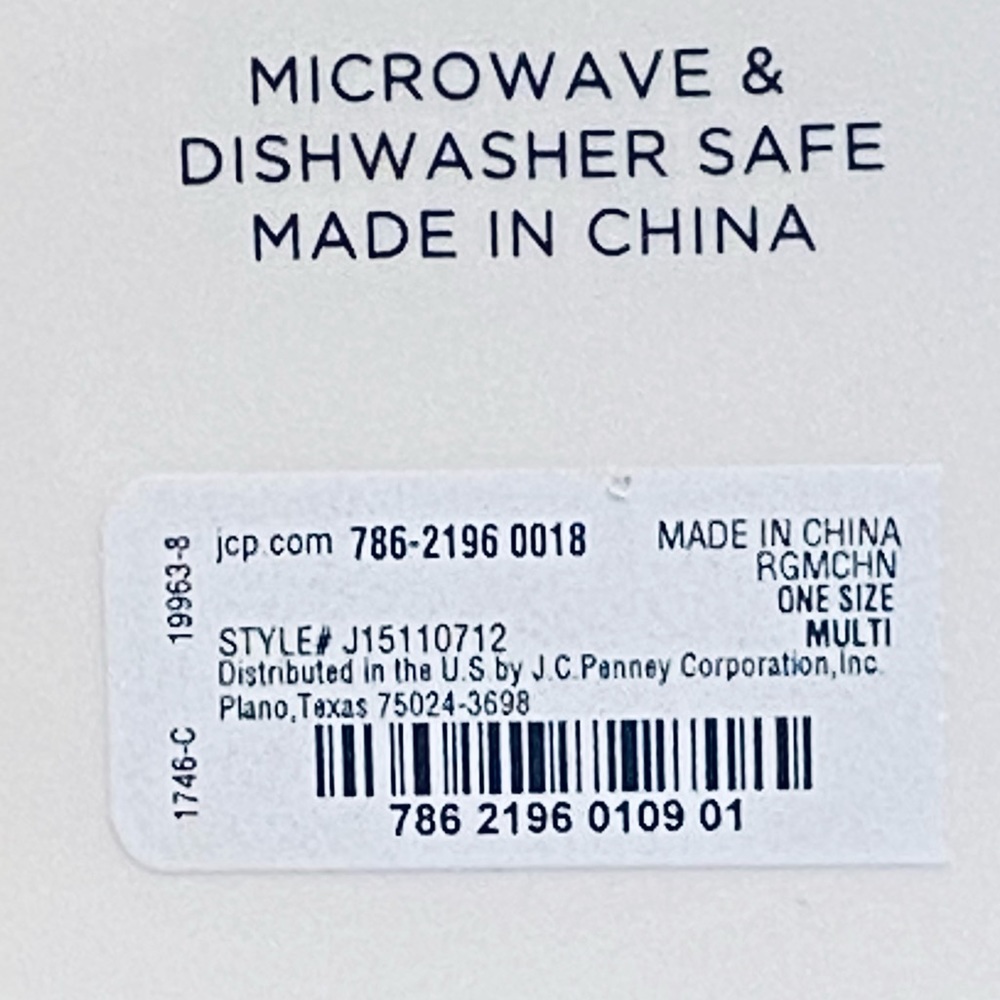 🍁🌟2xHP🌟Set of Fall Watercolor Pumpkin Glazed Ceramic Plate & Small Leaf Bowl - Picture 6 of 10